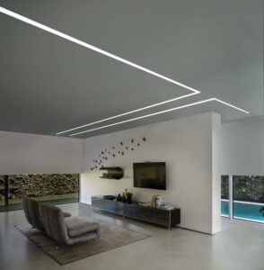 Gypsum-Ceiling